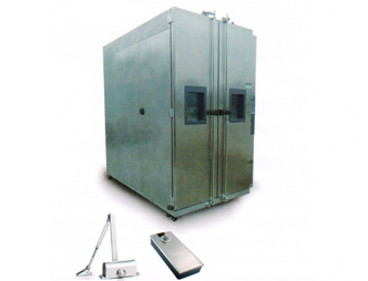 闭门器/地弹簧高低温环境试验箱