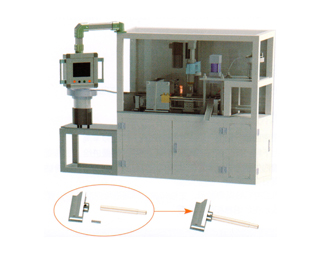 锁舌部件自动装配一体机